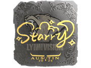 Starry (Foil) | Austin 2025