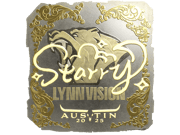 Starry (Gold) | Austin 2025