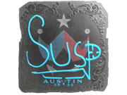 susp (Foil) | Austin 2025