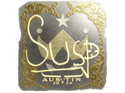 susp (Gold) | Austin 2025