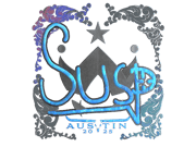 susp (Holo) | Austin 2025