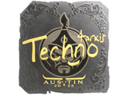 Techno4K (Foil) | Austin 2025