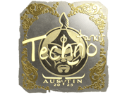 Techno4K (Gold) | Austin 2025