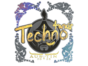 Techno4K (Holo) | Austin 2025