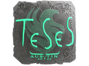 TeSeS (Foil) | Austin 2025