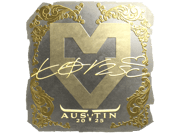 torzsi (Gold) | Austin 2025