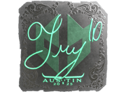 TRY (Foil) | Austin 2025