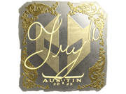 TRY (Gold) | Austin 2025