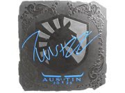 Twistzz (Foil) | Austin 2025