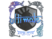 ultimate (Holo) | Austin 2025