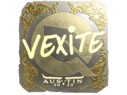 vexite (Gold) | Austin 2025