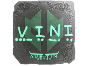 VINI (Foil) | Austin 2025