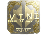 VINI (Gold) | Austin 2025
