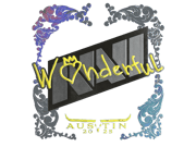 w0nderful (Holo) | Austin 2025
