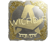 Wicadia (Gold) | Austin 2025