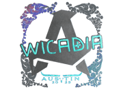 Wicadia (Holo) | Austin 2025