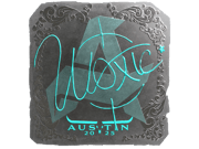 woxic (Foil) | Austin 2025