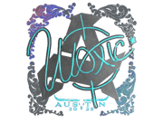 woxic (Holo) | Austin 2025