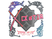 Xant3r (Holo) | Austin 2025