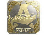 XANTARES (Gold) | Austin 2025