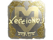 xertioN (Gold) | Austin 2025