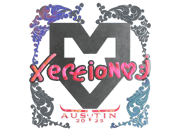xertioN (Holo) | Austin 2025