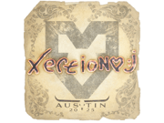 xertioN | Austin 2025
