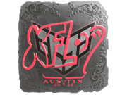 xfl0ud (Foil) | Austin 2025