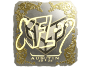 xfl0ud (Gold) | Austin 2025