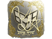 yxngstxr (Gold) | Austin 2025