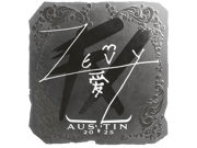 zevy (Foil) | Austin 2025
