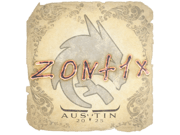 zont1x | Austin 2025