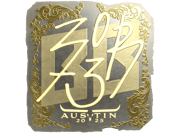 zorte (Gold) | Austin 2025