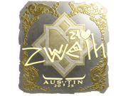 zweih (Gold) | Austin 2025