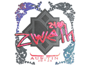 zweih (Holo) | Austin 2025