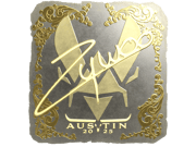 ZywOo (Gold) | Austin 2025
