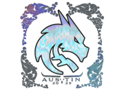Team Spirit (Holo) | Austin 2025