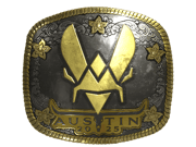 Vitality (Gold) | Austin 2025