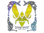 Vitality (Holo) | Austin 2025