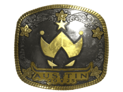 Wildcard (Gold) | Austin 2025