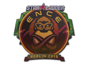 ENCE (Holo) | Berlin 2019