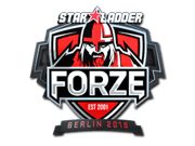 forZe eSports (Foil) | Berlin 2019