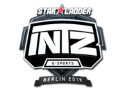 INTZ E-SPORTS CLUB (Foil) | Berlin 2019