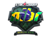 MIBR (Foil) | Berlin 2019