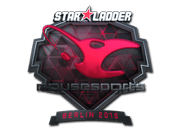 mousesports (Foil) | Berlin 2019