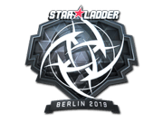 Ninjas in Pyjamas (Foil) | Berlin 2019