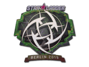 Ninjas in Pyjamas (Holo) | Berlin 2019