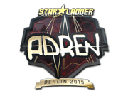 AdreN (Gold) | Berlin 2019