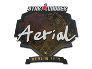 Aerial | Berlin 2019