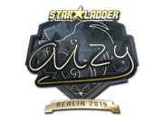 aizy (Gold) | Berlin 2019